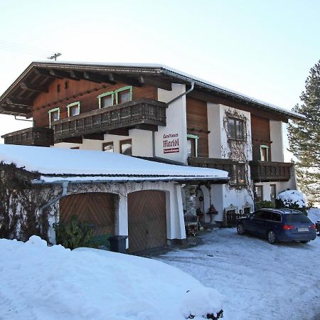 Apartment In Hart Im Zillertal With Garden Balcony Parking Fügen Εξωτερικό φωτογραφία