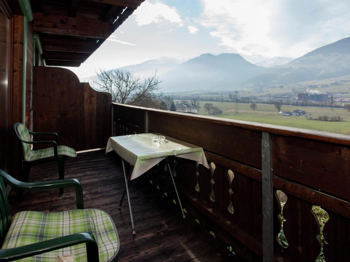 Apartment In Hart Im Zillertal With Garden Balcony Parking Fügen Εξωτερικό φωτογραφία
