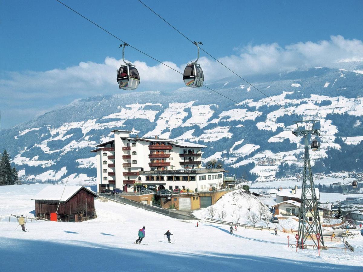 Apartment In Hart Im Zillertal With Garden Balcony Parking Fügen Εξωτερικό φωτογραφία