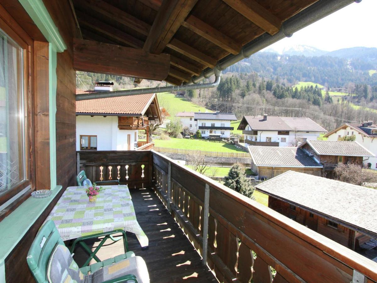 Apartment In Hart Im Zillertal With Garden Balcony Parking Fügen Εξωτερικό φωτογραφία