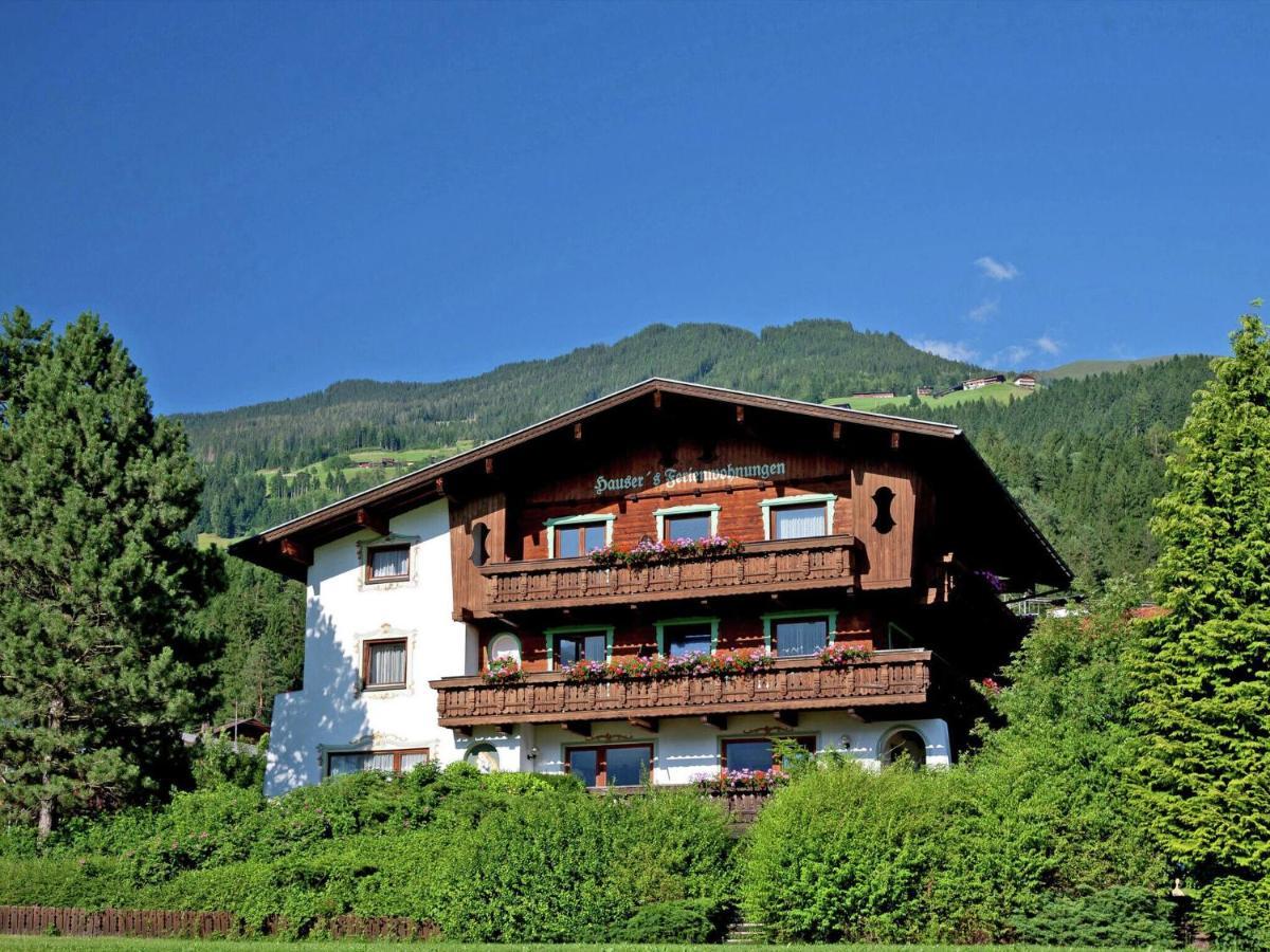 Apartment In Hart Im Zillertal With Garden Balcony Parking Fügen Εξωτερικό φωτογραφία