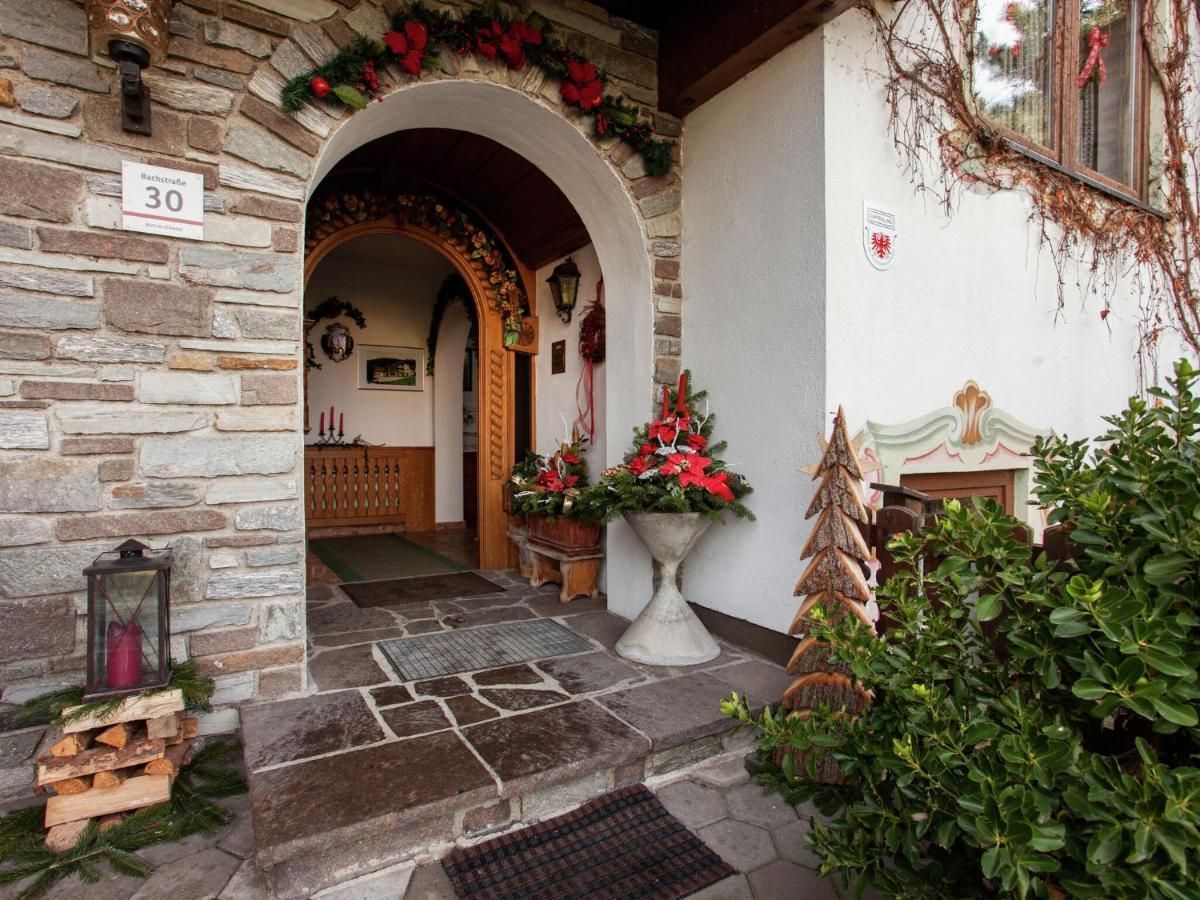 Apartment In Hart Im Zillertal With Garden Balcony Parking Fügen Εξωτερικό φωτογραφία