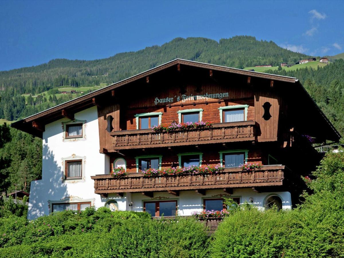 Apartment In Hart Im Zillertal With Garden Balcony Parking Fügen Εξωτερικό φωτογραφία