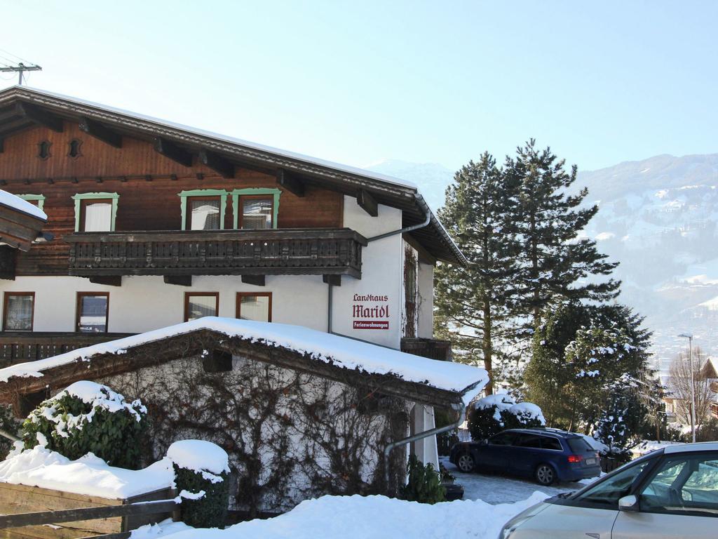 Apartment In Hart Im Zillertal With Garden Balcony Parking Fügen Εξωτερικό φωτογραφία